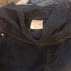 Maternity jeans